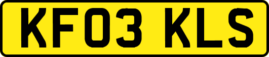 KF03KLS