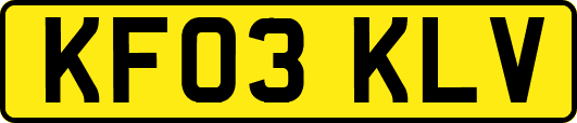 KF03KLV