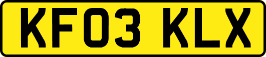 KF03KLX