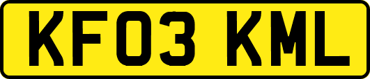 KF03KML