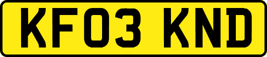 KF03KND