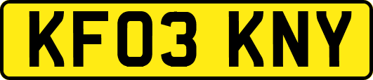 KF03KNY