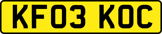 KF03KOC