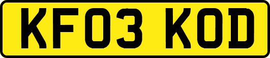 KF03KOD