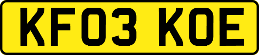 KF03KOE