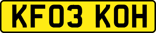 KF03KOH