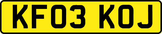 KF03KOJ