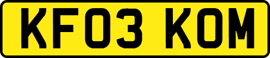 KF03KOM