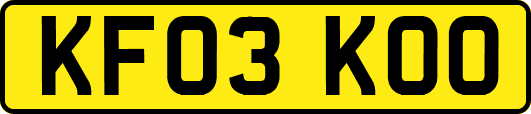 KF03KOO
