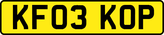 KF03KOP