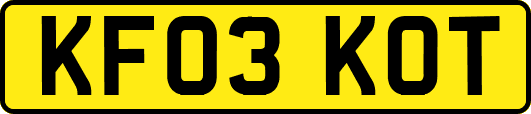 KF03KOT