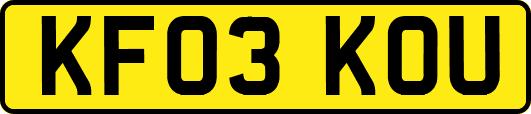 KF03KOU