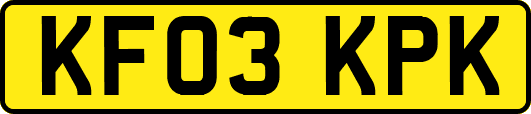 KF03KPK