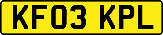 KF03KPL