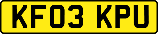 KF03KPU