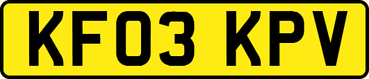 KF03KPV