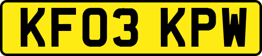 KF03KPW