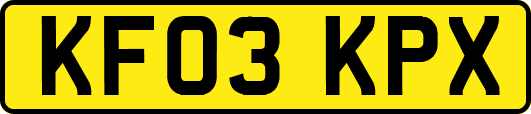 KF03KPX