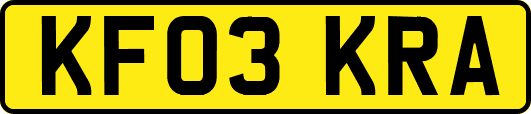 KF03KRA