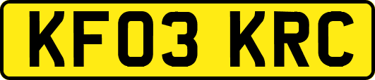 KF03KRC
