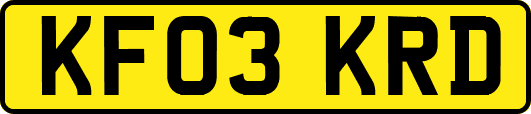 KF03KRD
