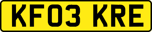 KF03KRE