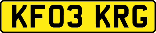 KF03KRG