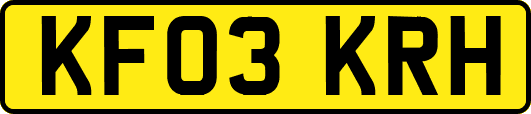 KF03KRH
