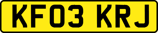 KF03KRJ