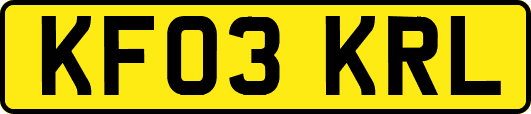 KF03KRL