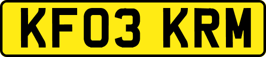 KF03KRM