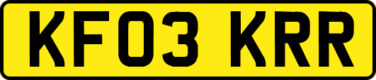KF03KRR