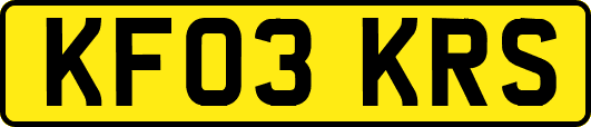 KF03KRS