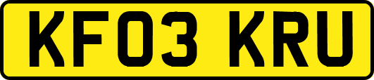 KF03KRU