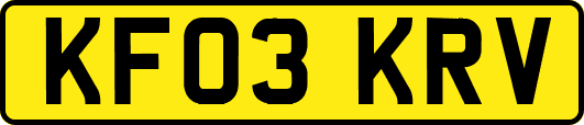 KF03KRV