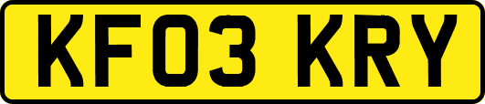 KF03KRY