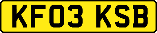 KF03KSB