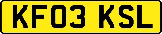 KF03KSL