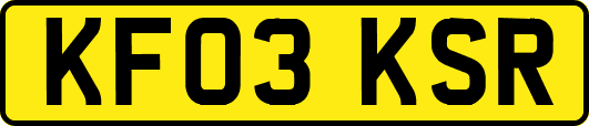 KF03KSR