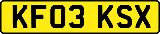 KF03KSX