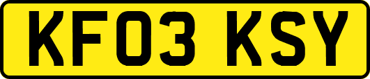 KF03KSY