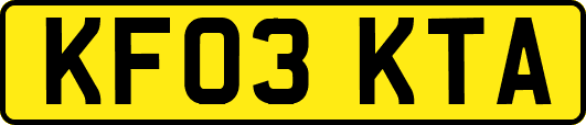 KF03KTA