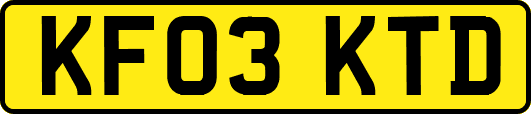 KF03KTD