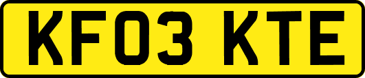 KF03KTE