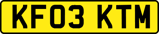 KF03KTM