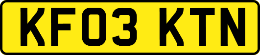 KF03KTN