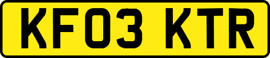 KF03KTR