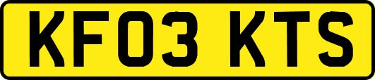 KF03KTS