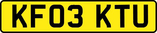 KF03KTU
