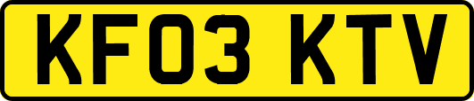 KF03KTV